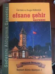 Kayseri Kitapları